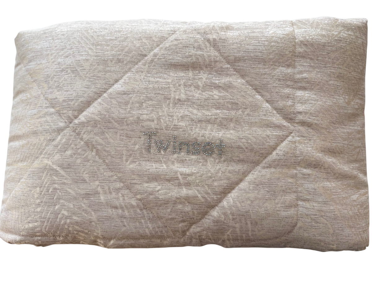 MILLEFOGLIE TWINSET - Biancheria Letto - TWINSET