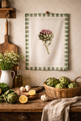 A39904 - Biancheria Cucina - BLANC MARICLO