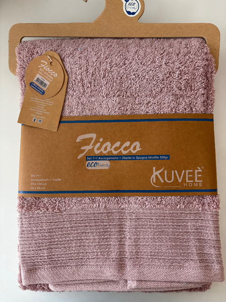 AN9 - Biancheria Bagno - KUVEE