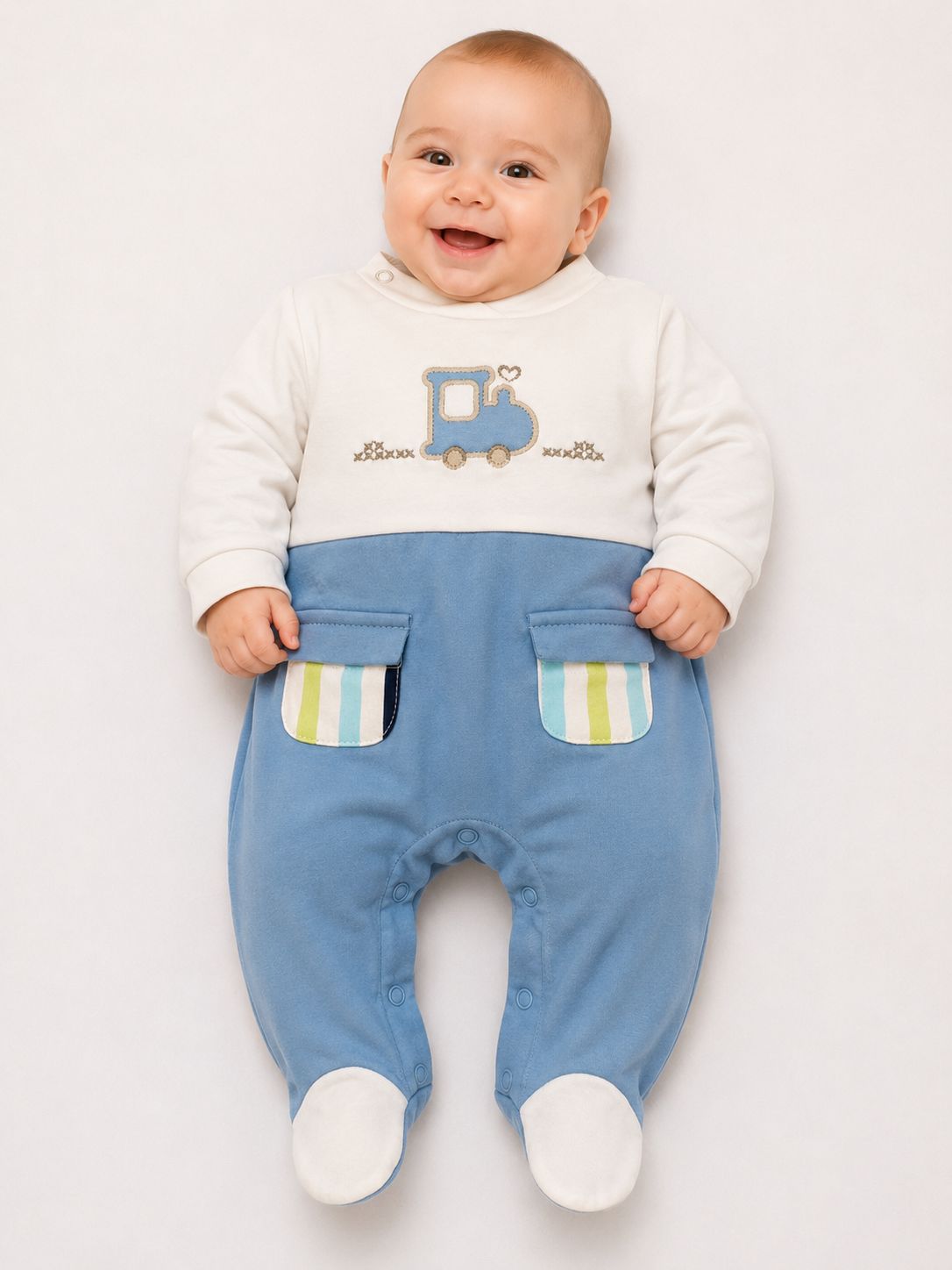 B535/8M - Abbigliamento bambini - I BATUFFOLINI