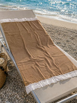 TELO CON PIZZO - Accessori mare - RENEE LEGRAND