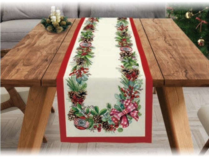 FIOCCOR - Biancheria Cucina - VINGI RICAMI