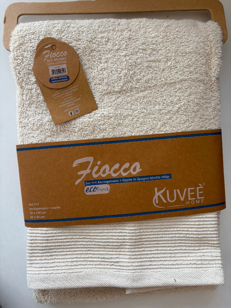 AN9 - Biancheria Bagno - KUVEE