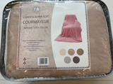 PLAID COURMAYEUR - Biancheria Letto - TR