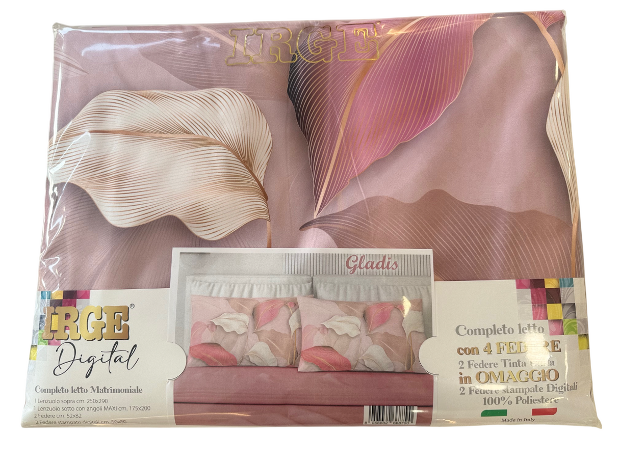 GLADIS - Biancheria Letto - IRGE