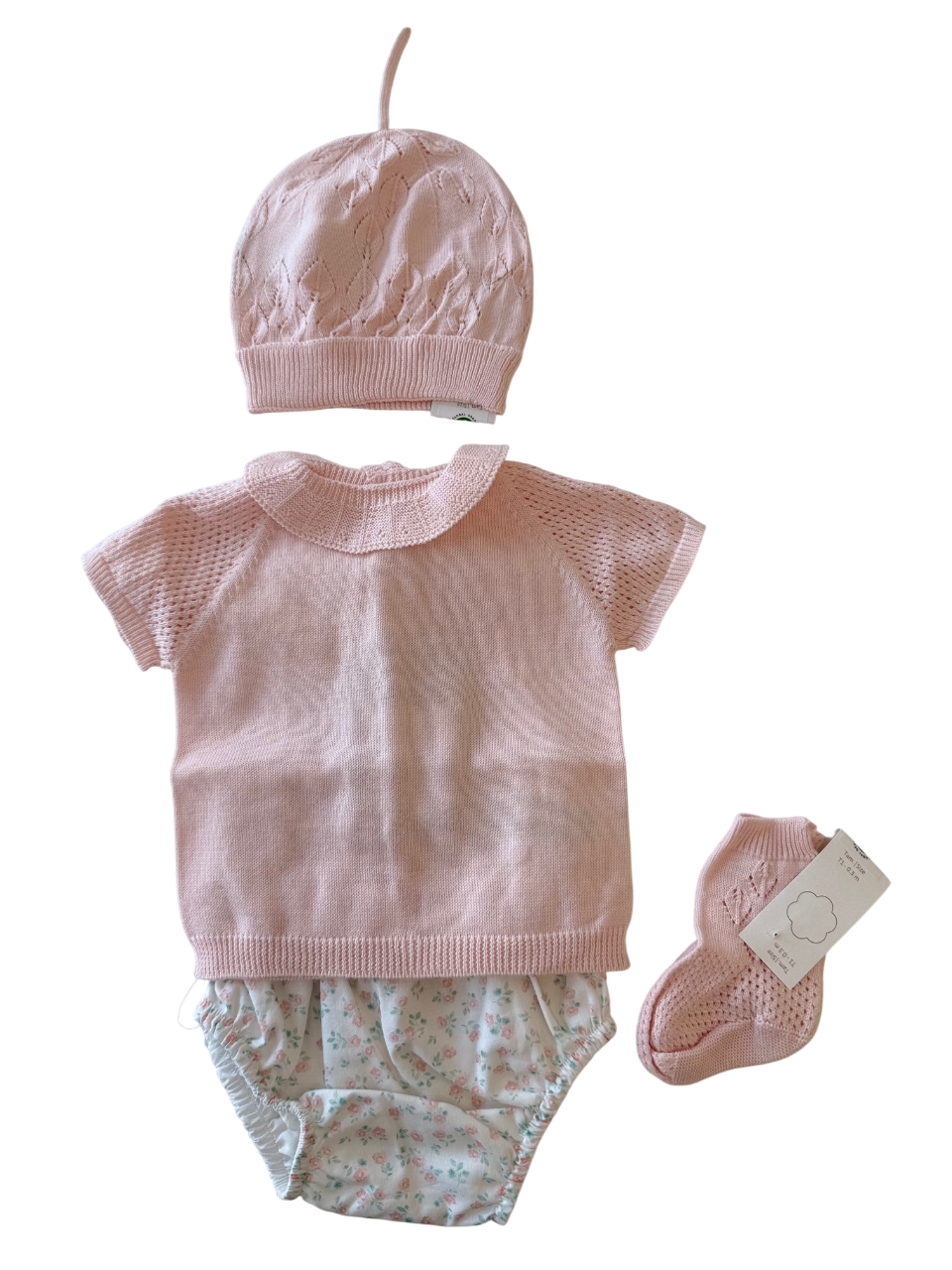 02301C - Abbigliamento bambini - WEDOBLE