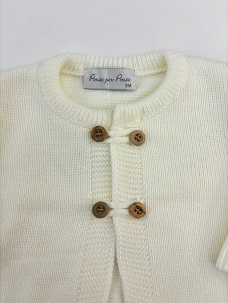 3/879 - Abbigliamento bambini - PONTO POR PONTO