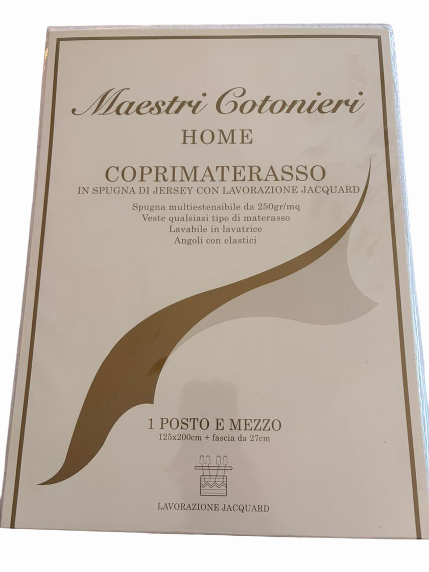 36883 - Biancheria Letto - MAESTRI COTONIERI