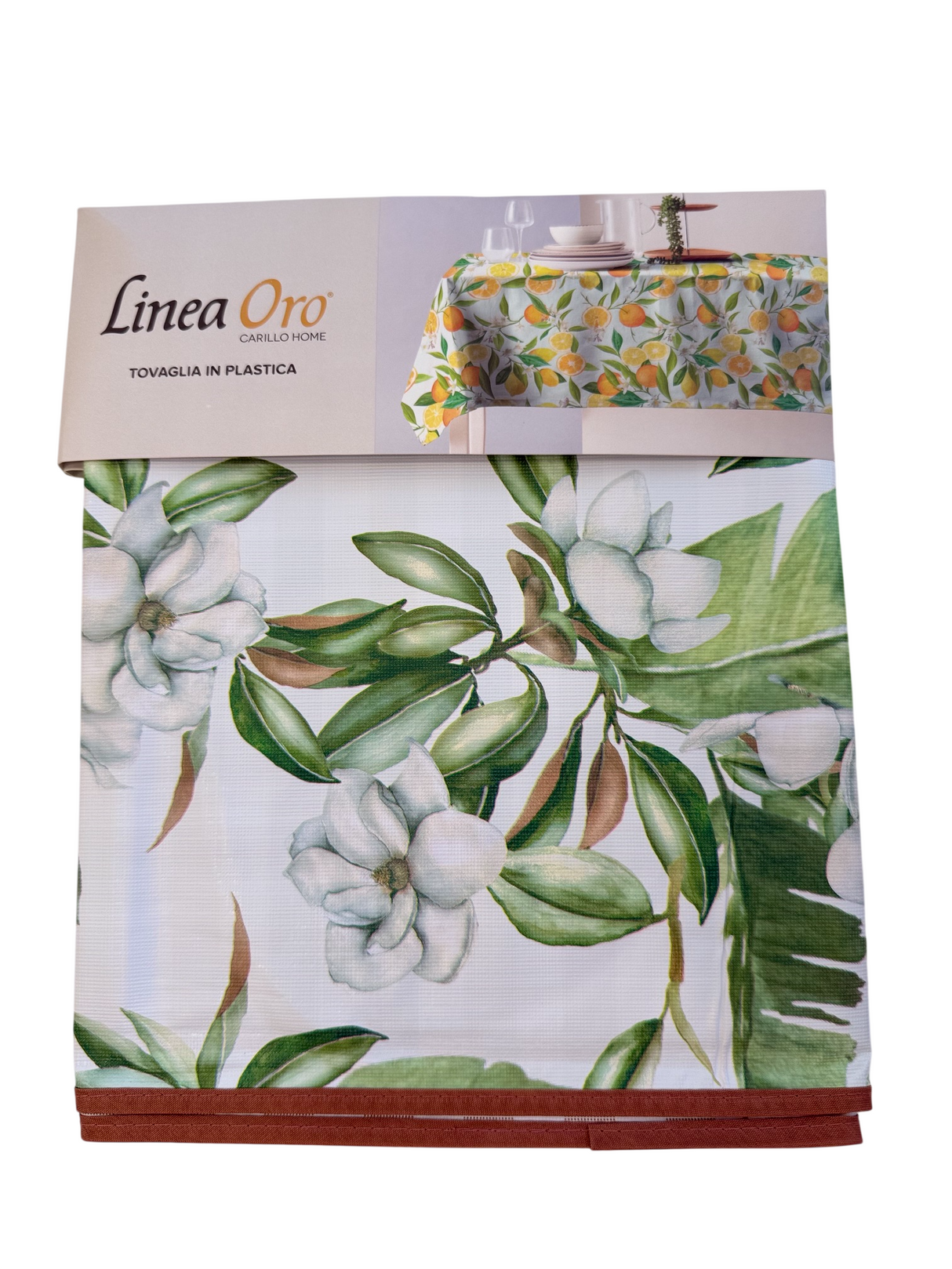 MH0675 - Biancheria Cucina - LINEAORO