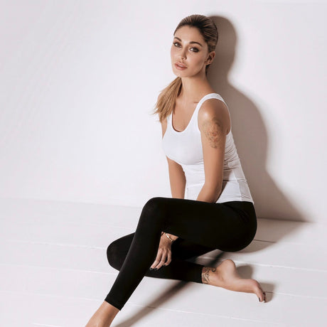 JADEA LEGGINGS STOCK - Intimo - JADEA