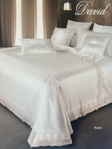 REGINA COPRILETTO - Biancheria Letto - DAVID HOME