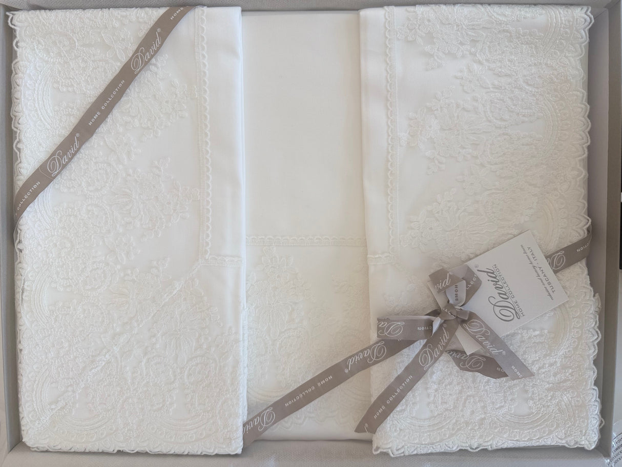 REGINA COMP.LETTO - Biancheria Letto - DAVID HOME
