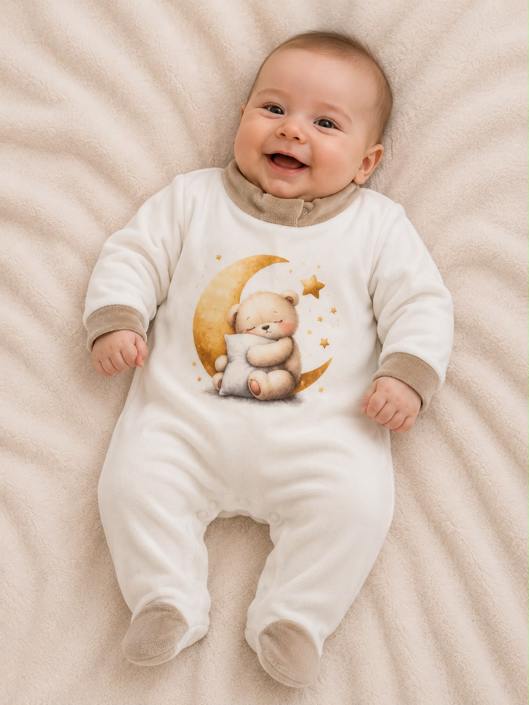 LUNA&CUSCINO - Abbigliamento bambini - CILIEGINA