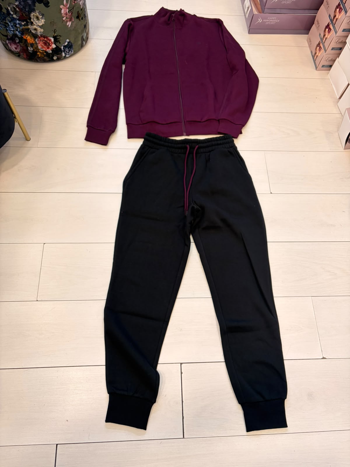 PK1418 - Pigiameria - KAREL SPORT