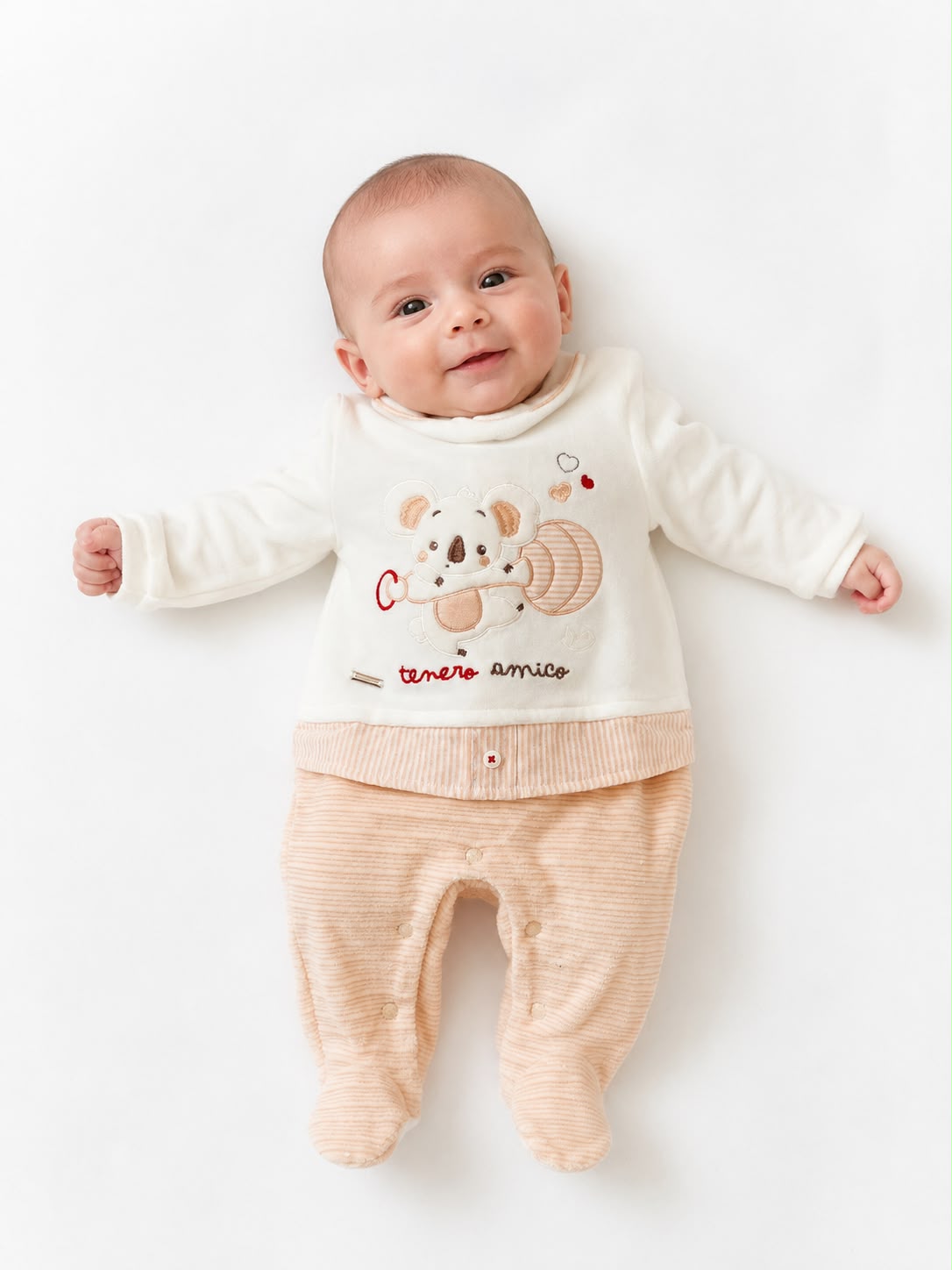 1290 - Abbigliamento bambini - MIO PICCOLO