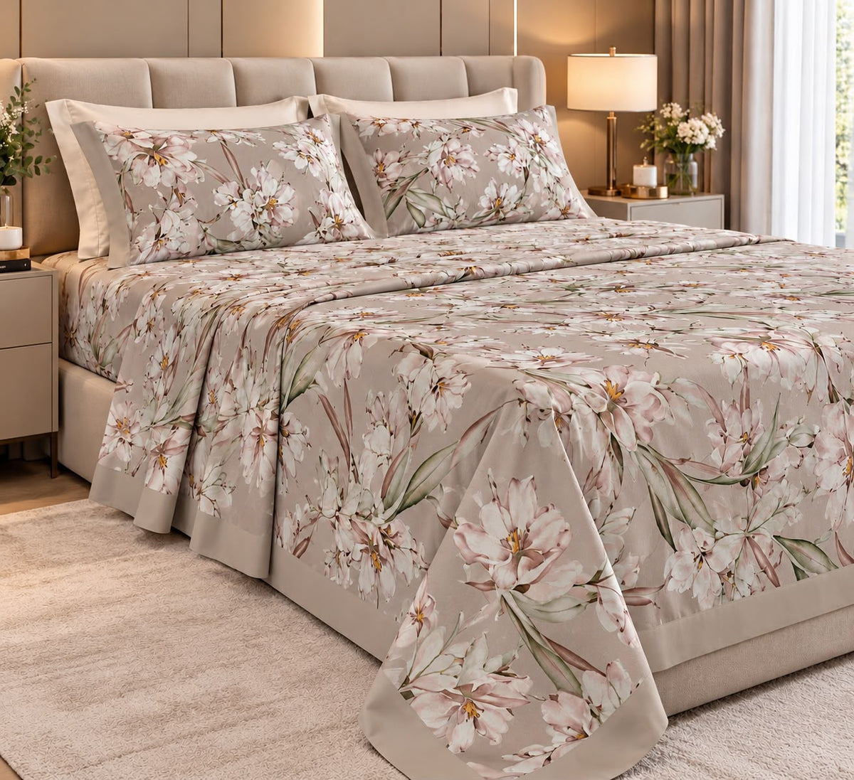 LAVIN - Biancheria Letto - LINEAORO