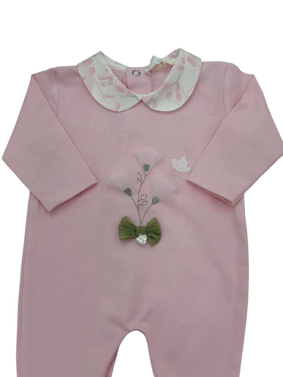 E26T55 - Abbigliamento bambini - NINNAOH