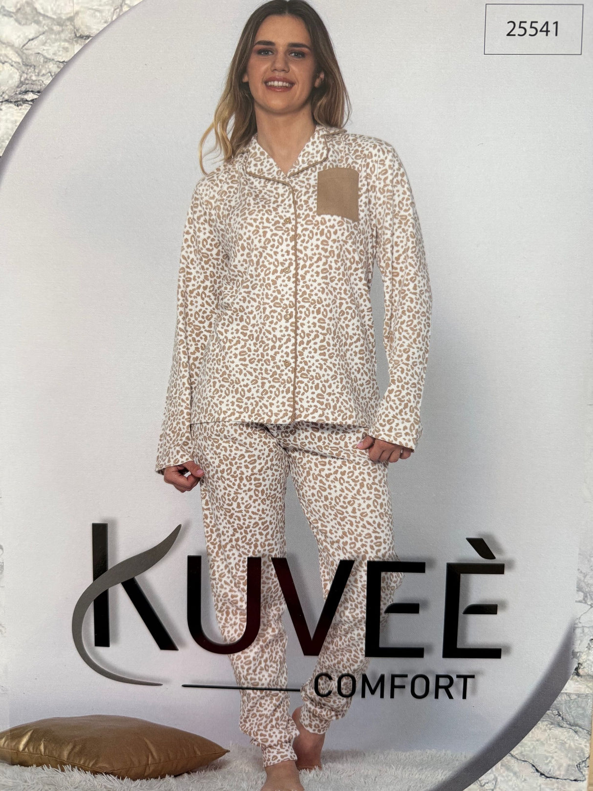 25541 - Pigiameria - KUVEE