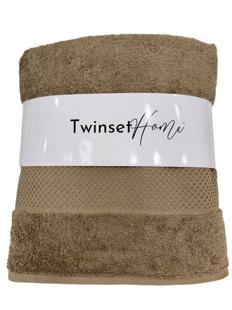 TRIS SPUGNA TWINSET - Biancheria Bagno - TWINSET