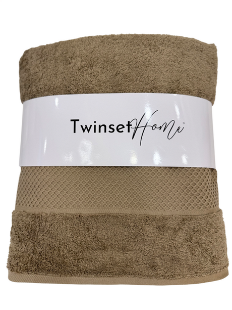 TRIS SPUGNA TWINSET - Biancheria Bagno - TWINSET