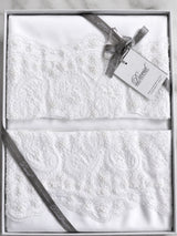 SET GIOIELLO - Biancheria Letto - DAVID HOME