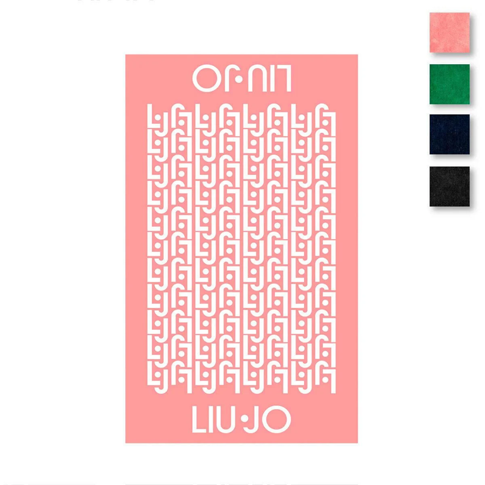 LIU JO TELO MARE - Accessori mare - LIUJO