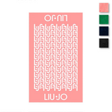 LIU JO TELO MARE - Accessori mare - LIUJO