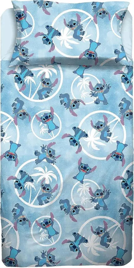 LILOeSTITCH - Biancheria Letto - DISNEY