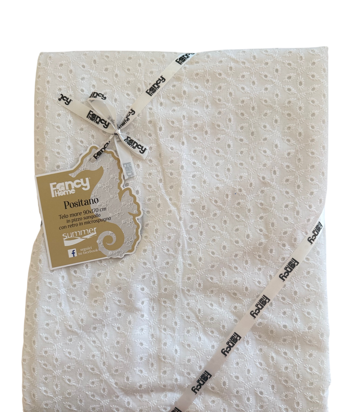 TELO POSITANO - Accessori mare - FRANCY HOME