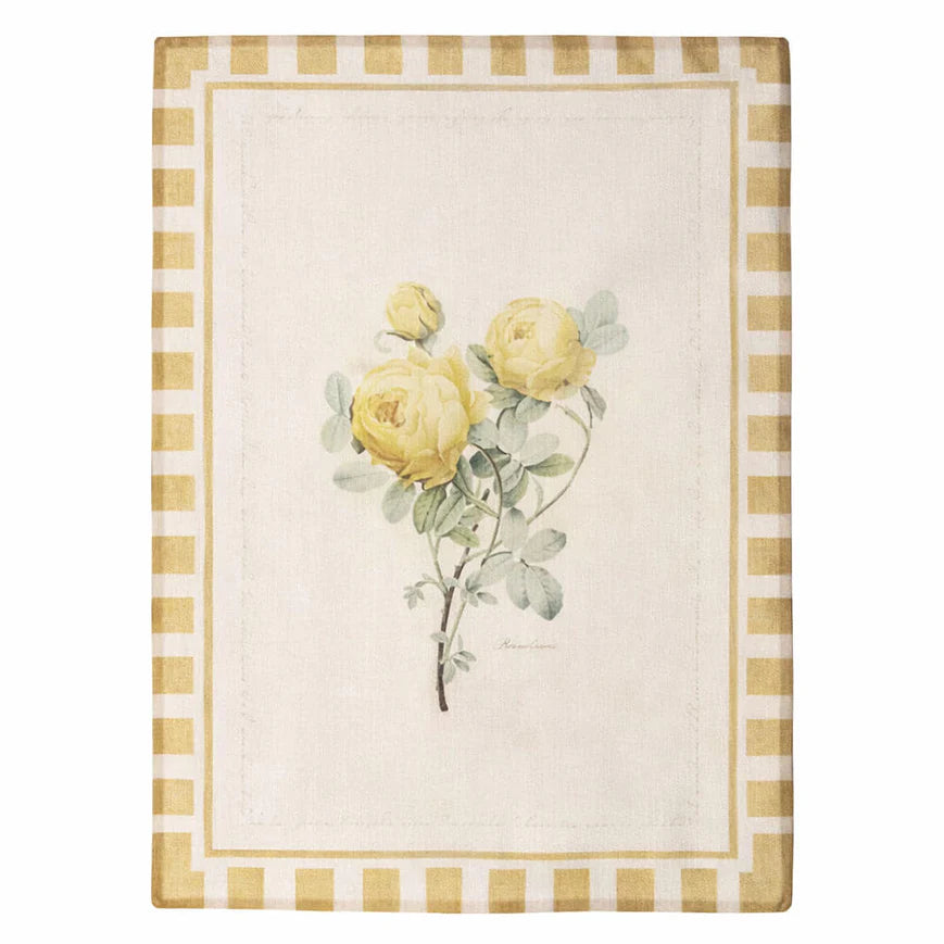 A39904 - Biancheria Cucina - BLANC MARICLO