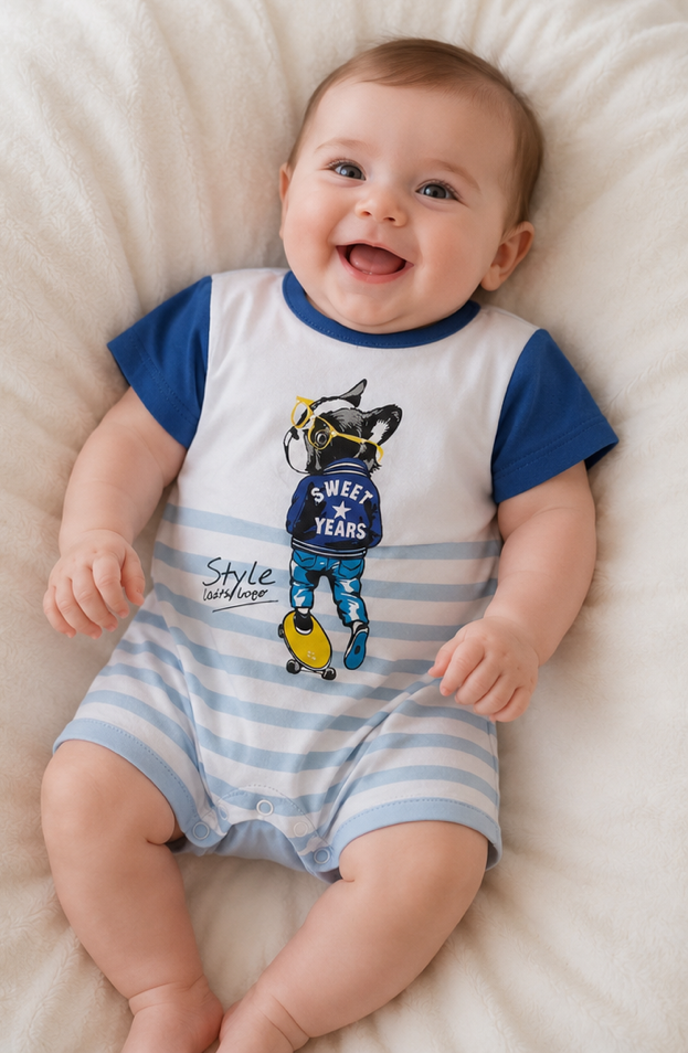PASY5M - Abbigliamento bambini - SWEET YEARS