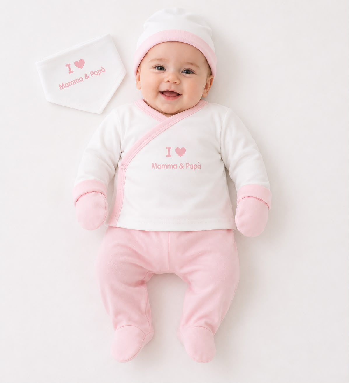 LJ-3591 DIS3 - Abbigliamento bambini - LES JOLIES