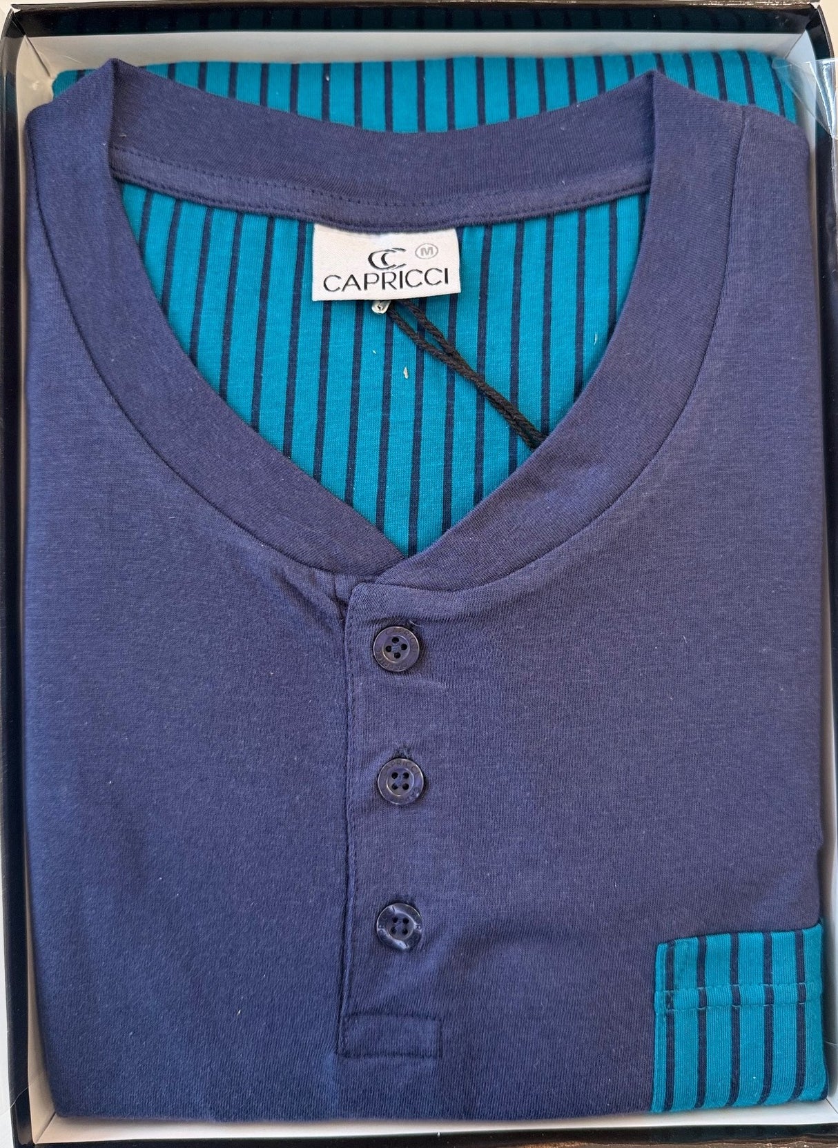 PLU-6703 - Pigiameria - CAPRICCI