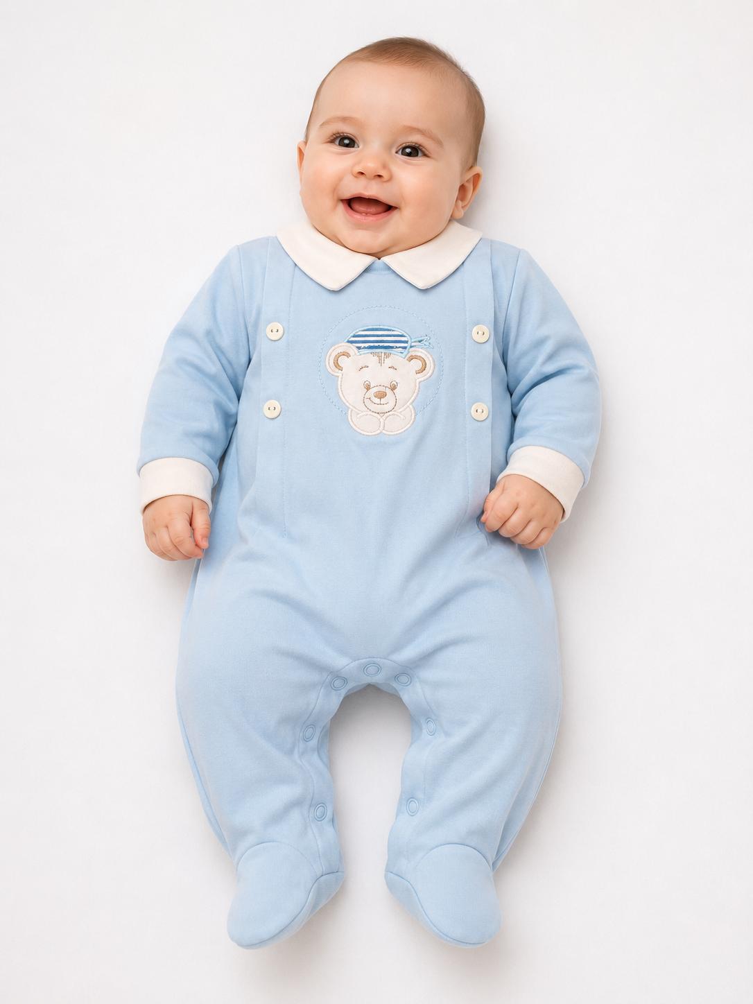 B535/15M - Abbigliamento bambini - I BATUFFOLINI