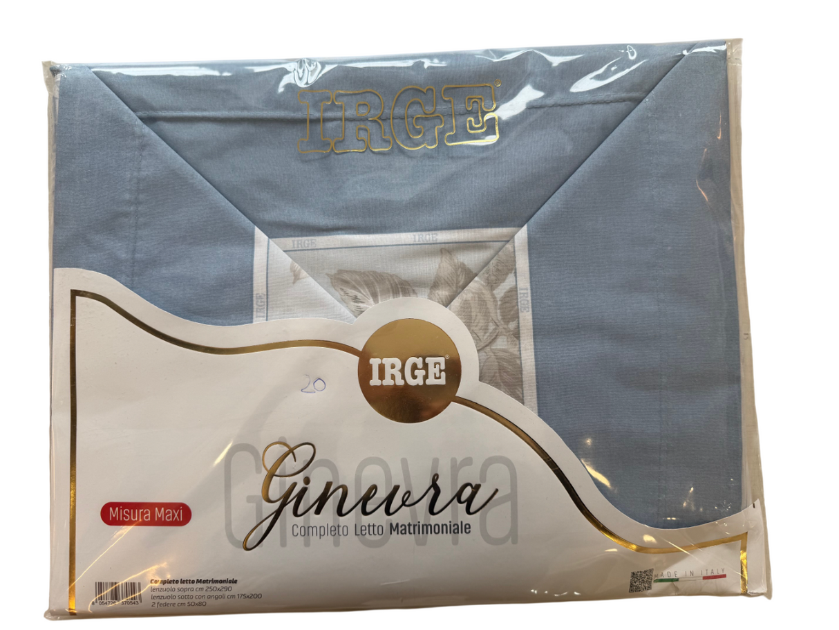 GINEVRA FIORI - Biancheria Letto - IRGE