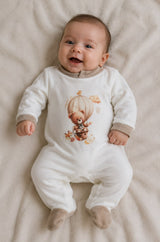 MONGOLFIERA - Abbigliamento bambini - CILIEGINA
