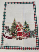 SANTA CANOVACCIO - Biancheria Cucina - PLUME