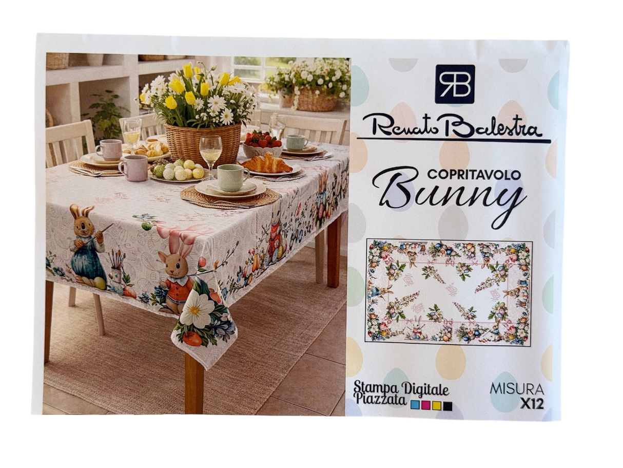 0024 DIS 2 - Biancheria Cucina - RENATO BALESTRA