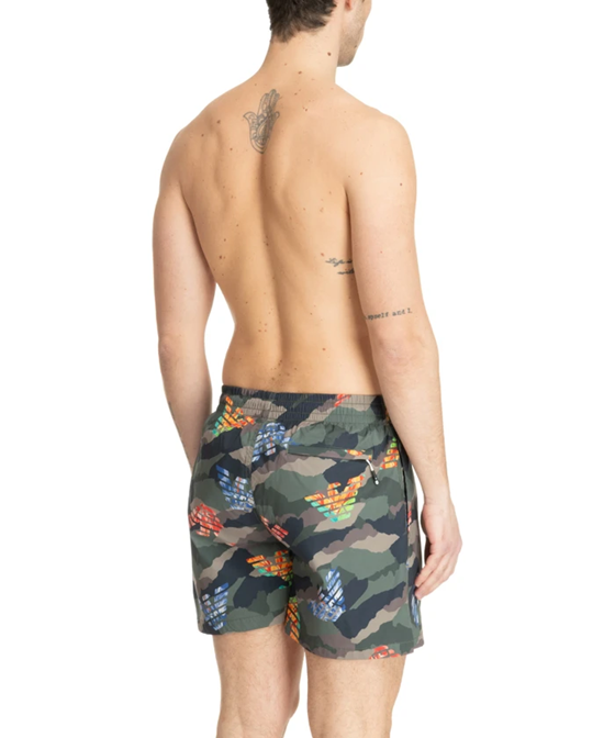 EM000688AF12340F7049 - Costumi da bagno - EMPORIO ARMANI