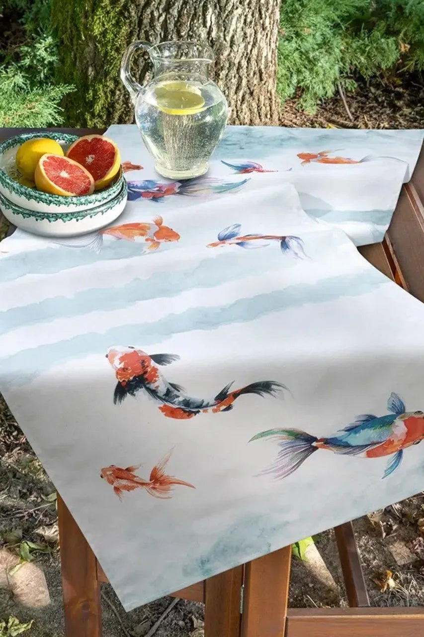 KOI STROFINACCIO - Biancheria Cucina - VALLESUSA