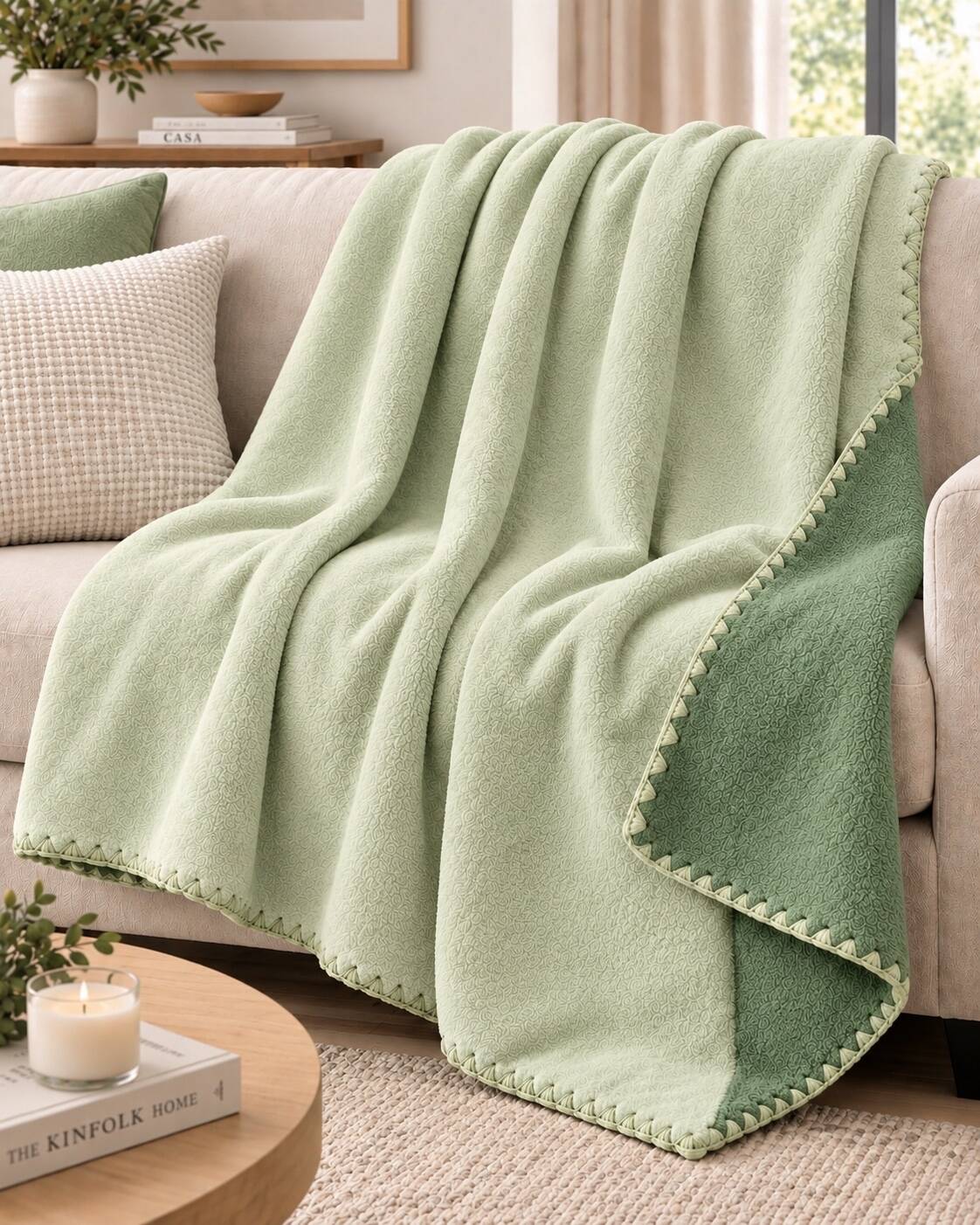 PLAID WALES - Biancheria Letto - LINEAORO