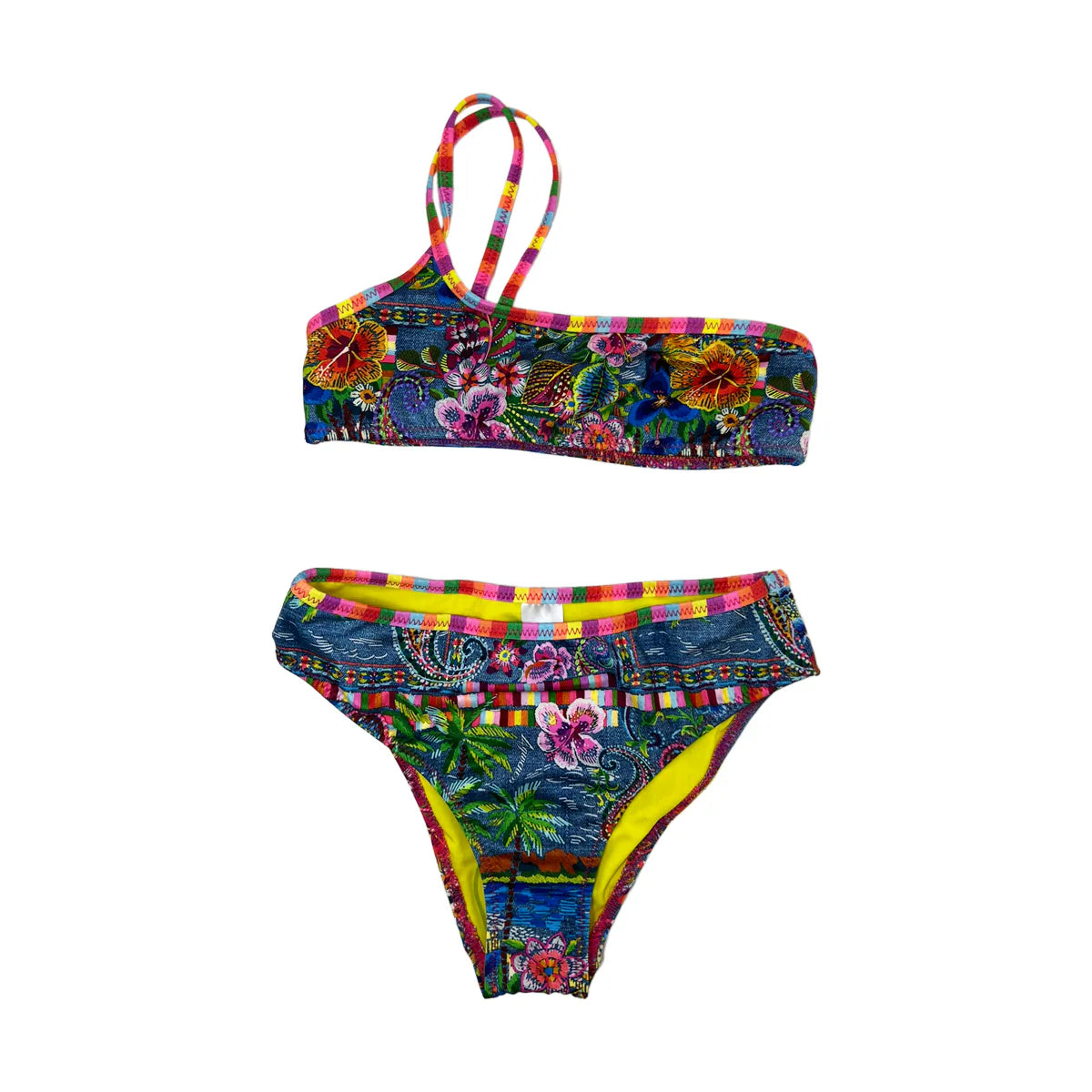 126GBWBK6034 - Costumi da bagno - 4GIVENESS