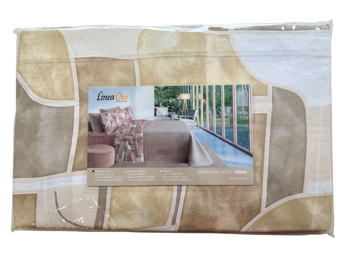 LN1774 - Biancheria Letto - LINEAORO