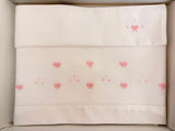 05/1 colore 18 - Biancheria Carrozzina - ARTIGIANBABY