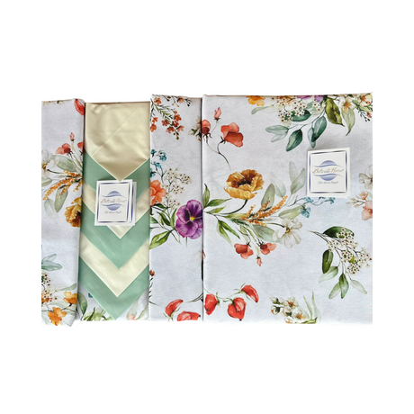 SERVIZIO MULTIFIORE - Biancheria Cucina - Botticelli home