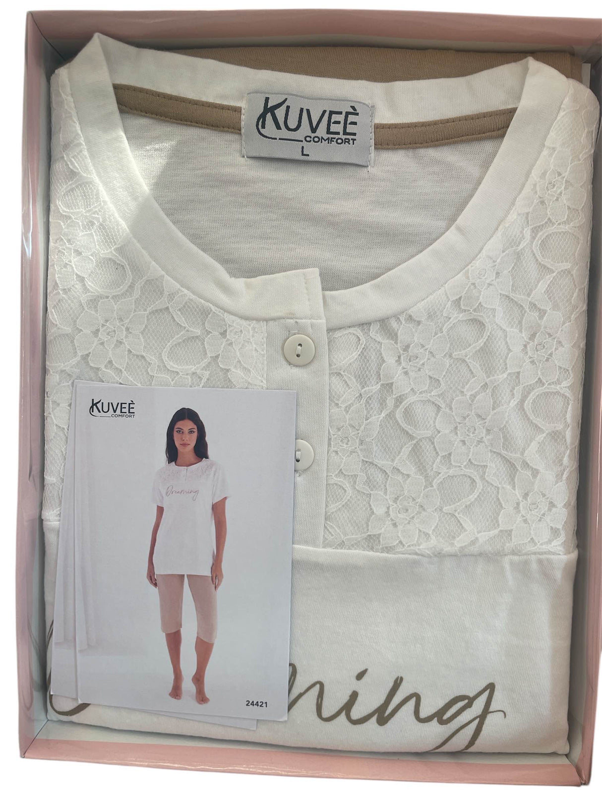 KV 24421 - Pigiameria - KUVEE