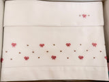 05/1 colore 35 - Biancheria Carrozzina - ARTIGIANBABY