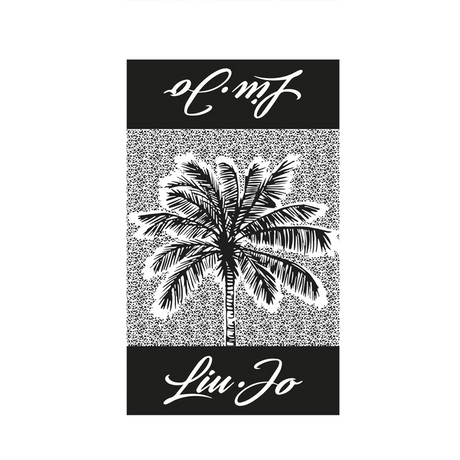 LIU JO TELO MARE - Accessori mare - LIUJO