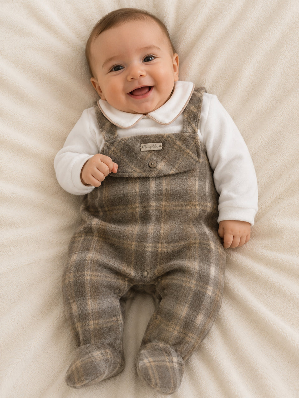 TC030AH - Abbigliamento bambini - PASTELLO
