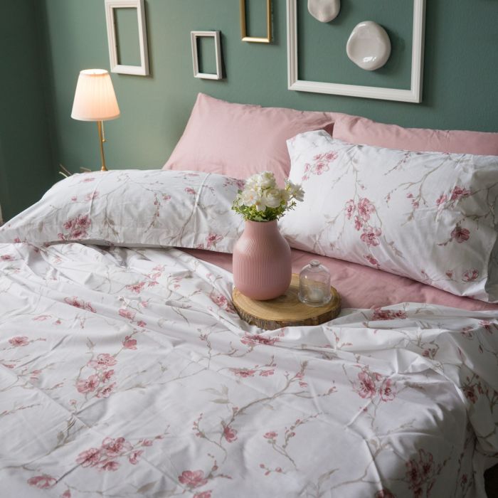 COPPIA ELODIE - Biancheria Letto - MAESTRI COTONIERI